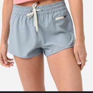 Vuori Women's Gray Shorts